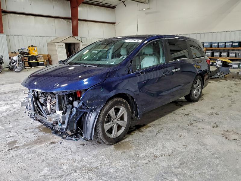 2020 HONDA ODYSSEY EX #3316771412