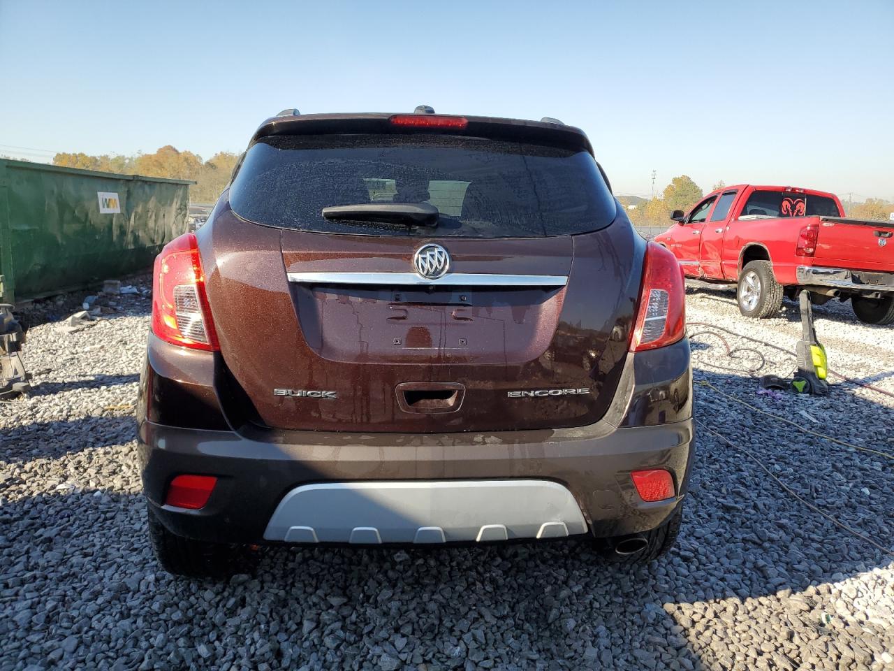 BUICK ENCORE