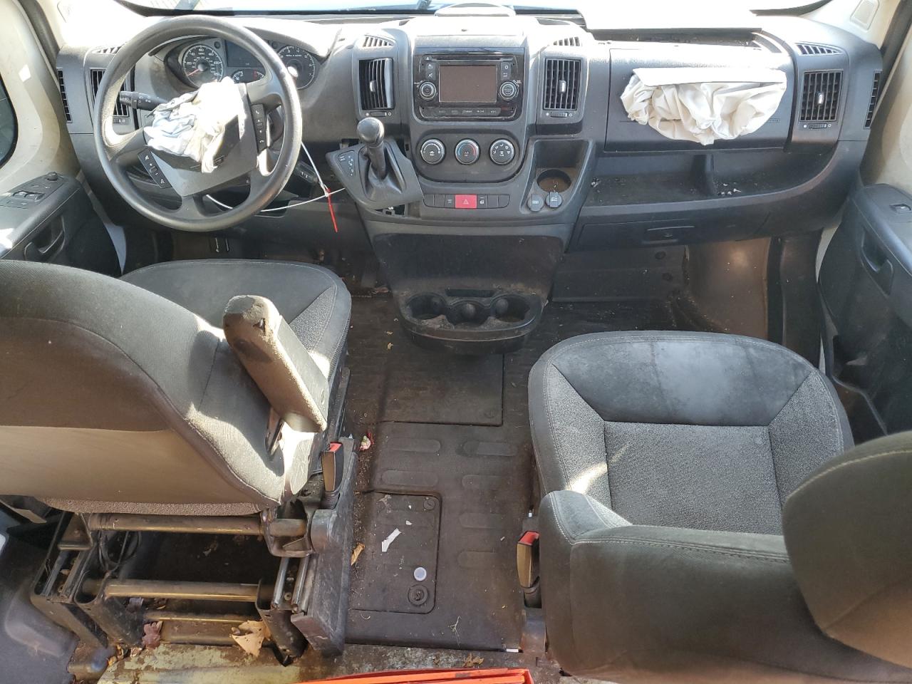 RAM PROMASTER 1500 STANDARD