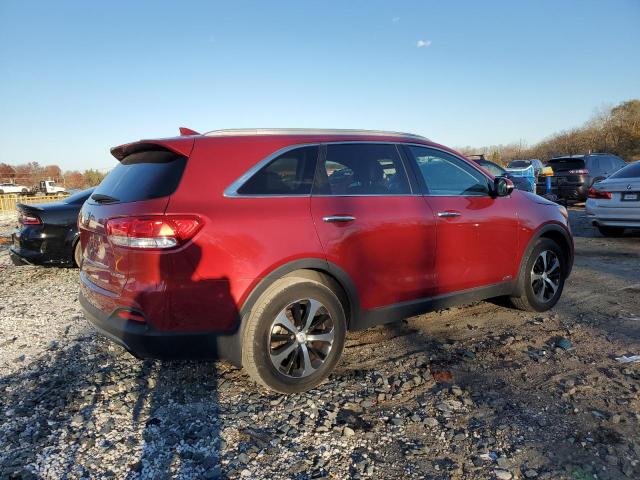 2018 KIA SORENTO EX #3292580890