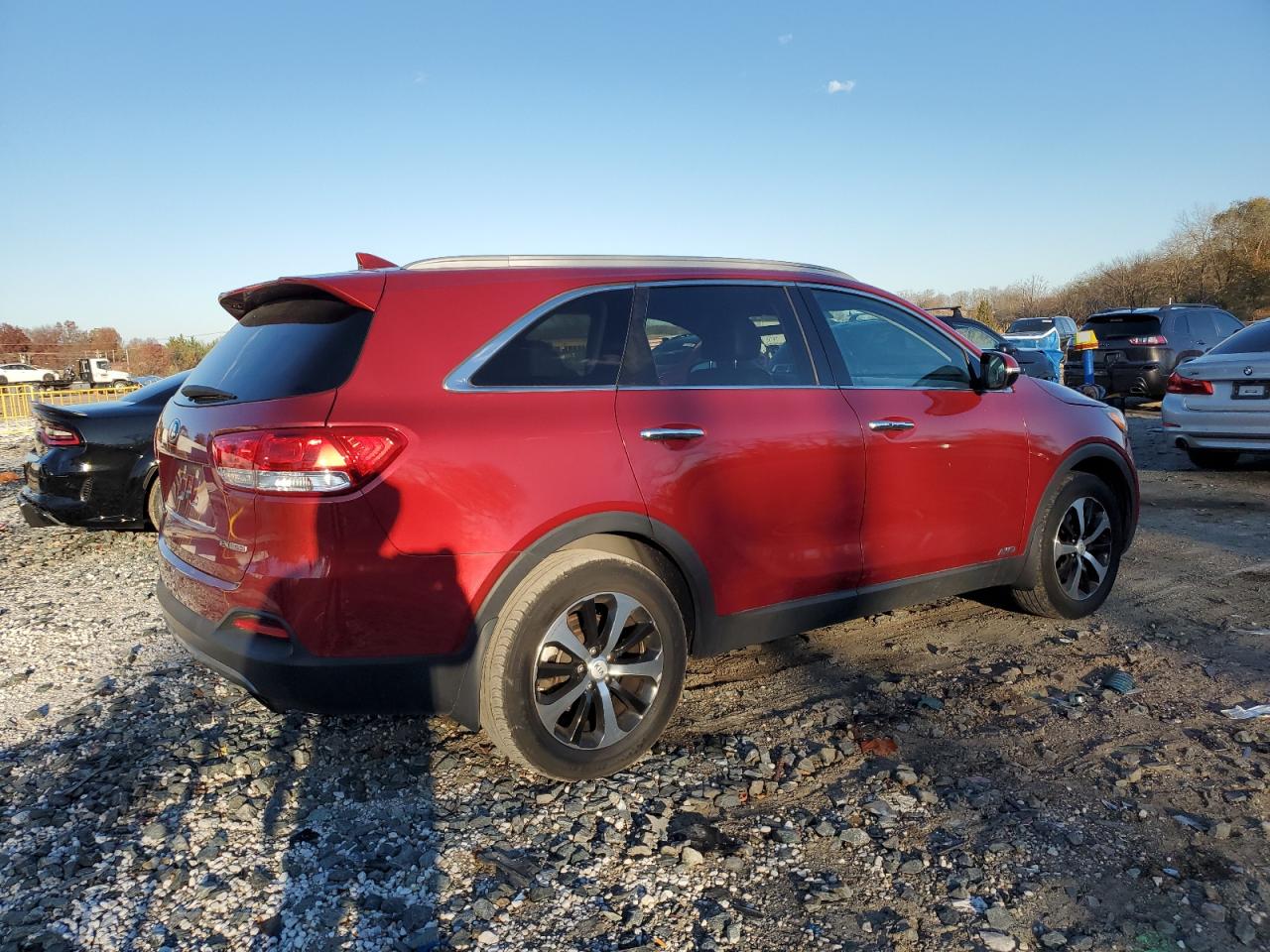 KIA SORENTO EX