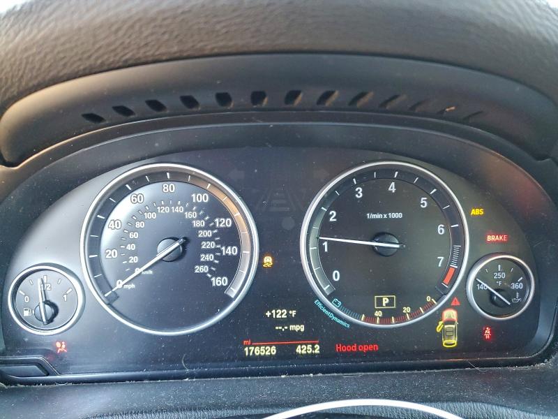 2015 BMW X3 XDRIVE2 #3303878698