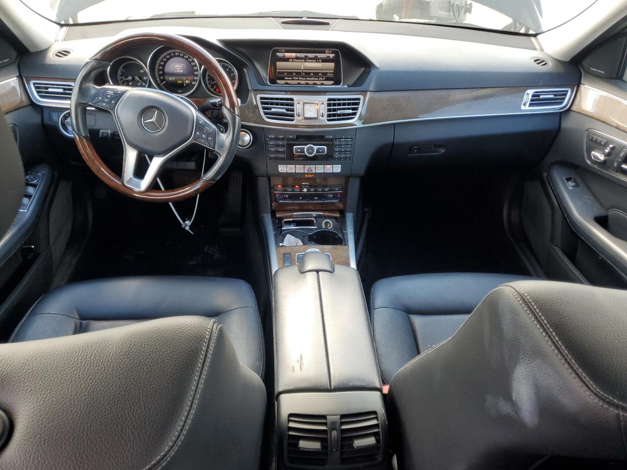 MERCEDES-BENZ E-CLASS 350