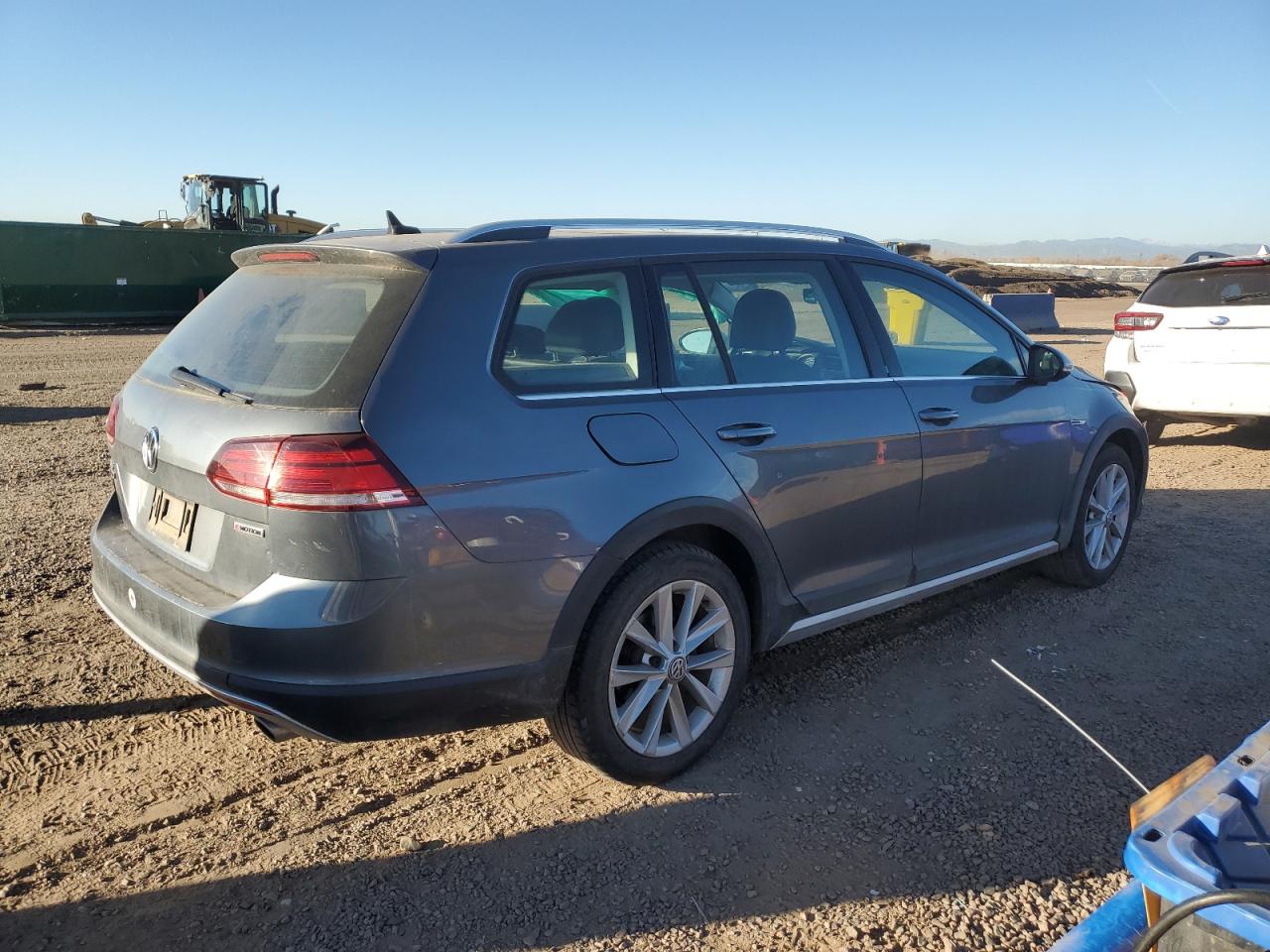 VOLKSWAGEN GOLF ALLTRACK S
