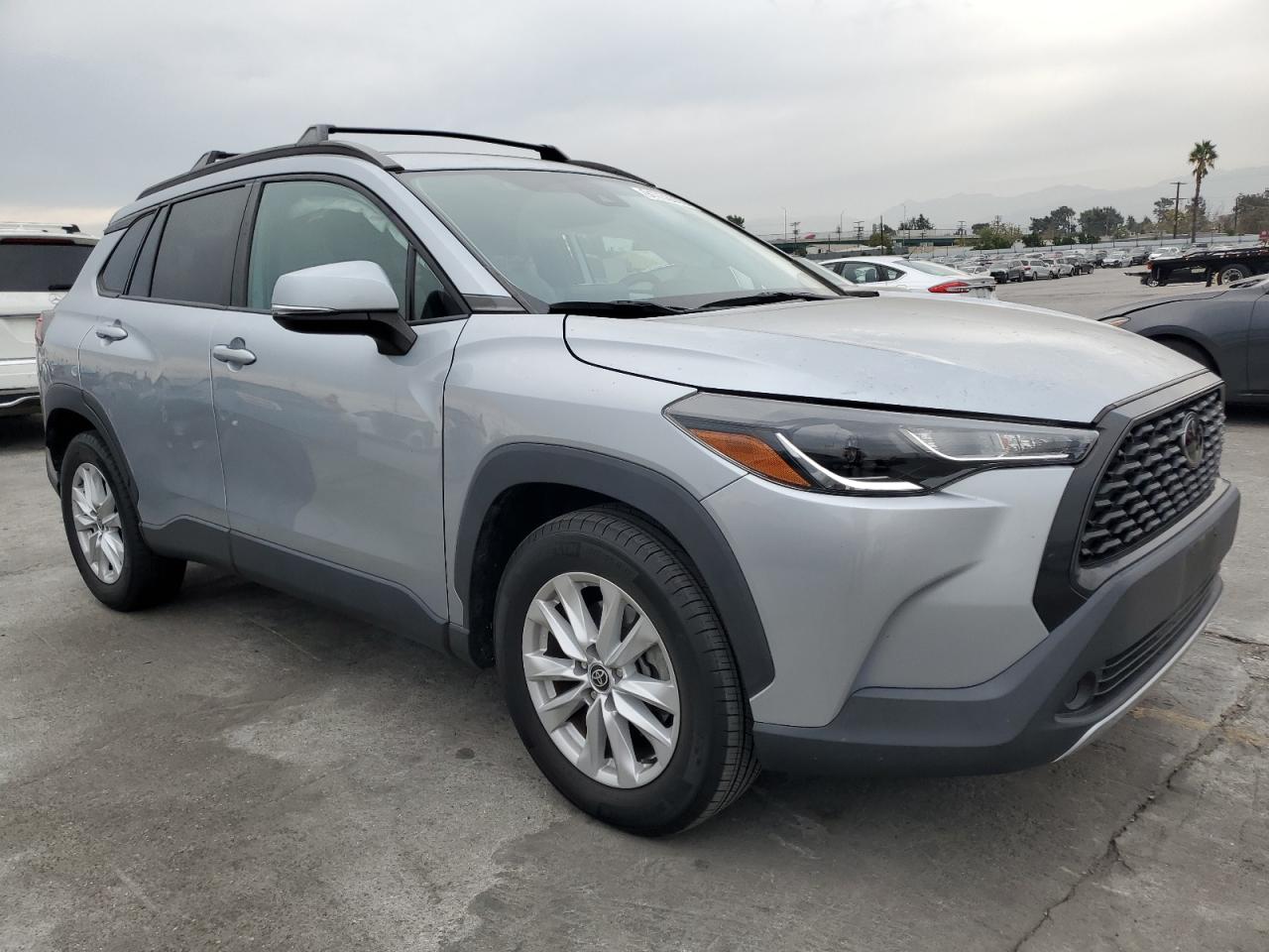 TOYOTA COROLLA CROSS LE