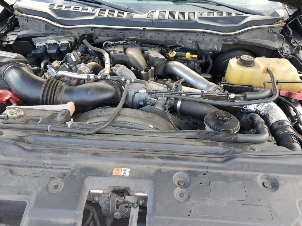 FORD F-250 SUPER DUTY