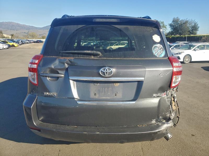 2009 TOYOTA RAV4 4D 4W #3304653033