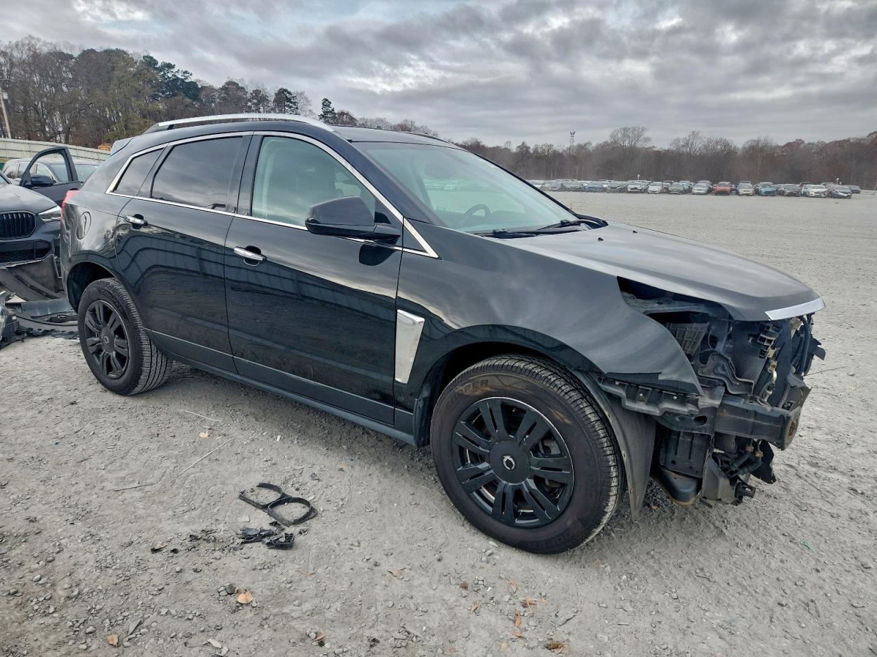 CADILLAC SRX LUXURY COLLECTION