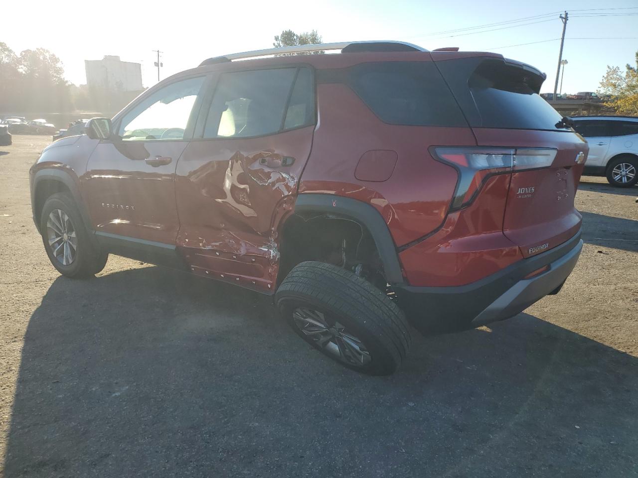 CHEVROLET EQUINOX LT