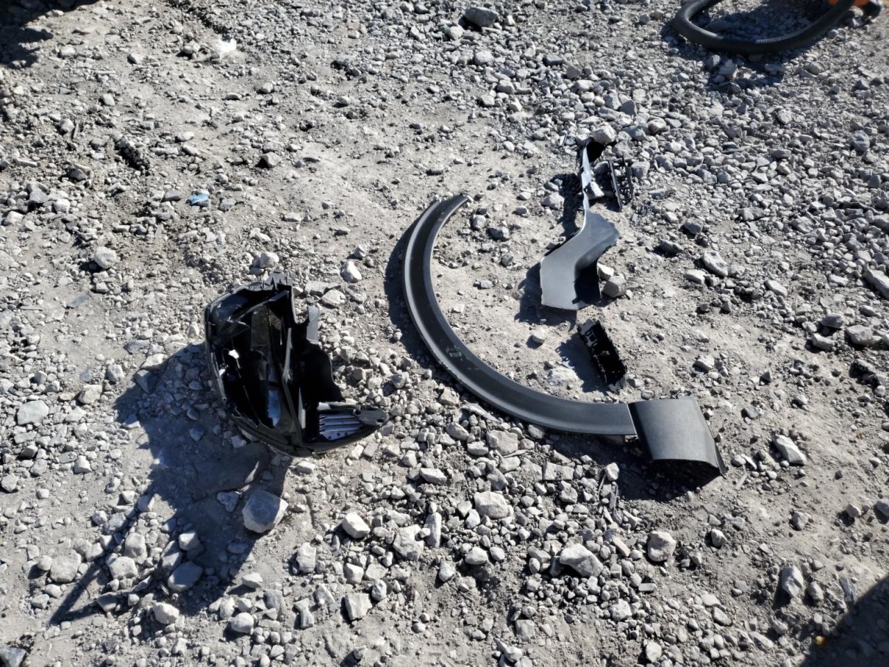 Lot #3313521934 2020 FORD EXPLORER X