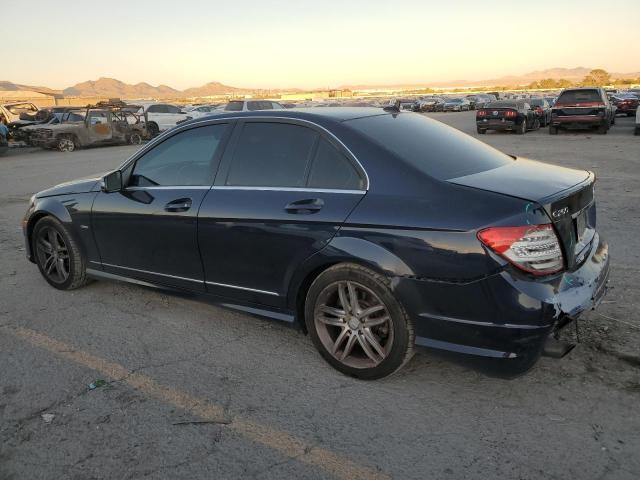 2012 MERCEDES-BENZ C 250 #3290389831