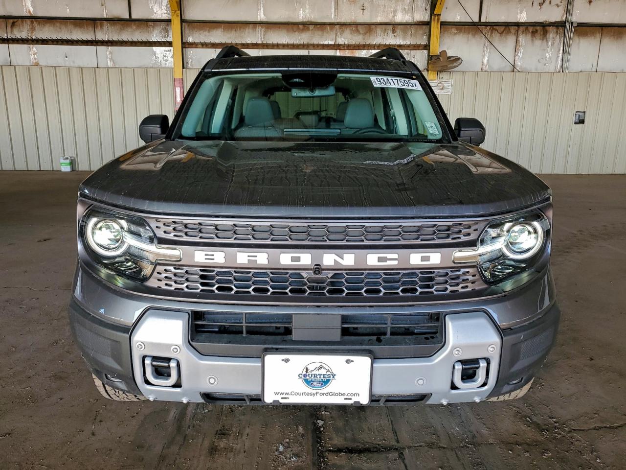 FORD BRONCO SPORT BADLANDS