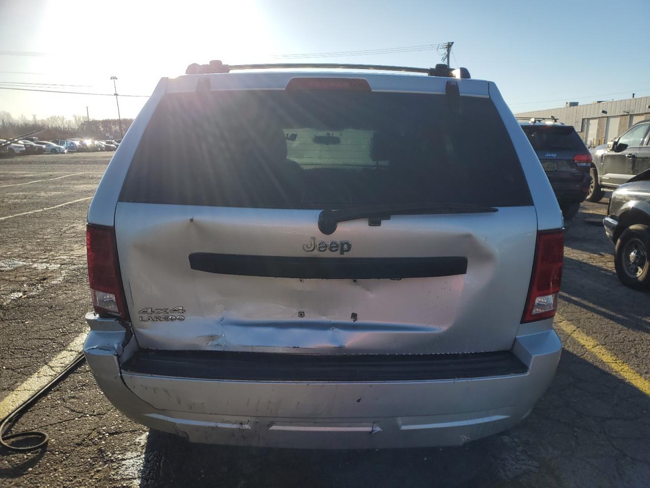 Lot #3287631025 2009 JEEP GRAND CHER