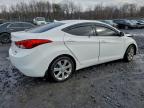 Lot #3304753916 2013 HYUNDAI ELANTRA GL