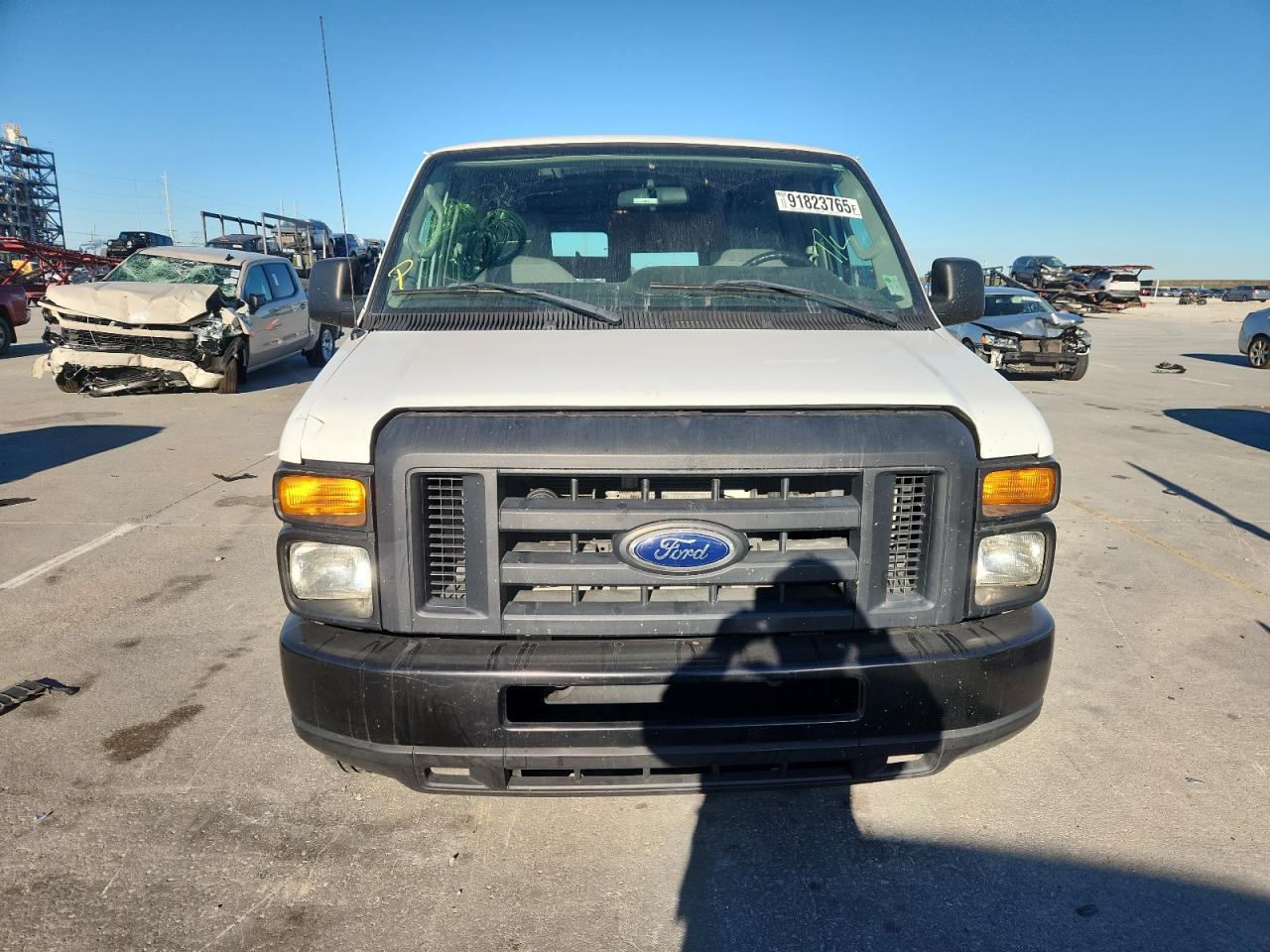 FORD ECONOLINE E150 VAN