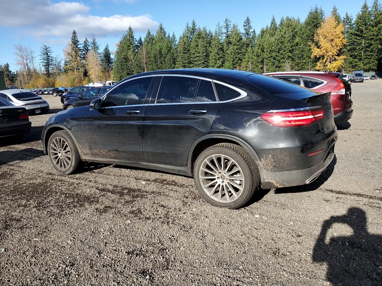 MERCEDES-BENZ GLC-CLASS 300 4MATIC