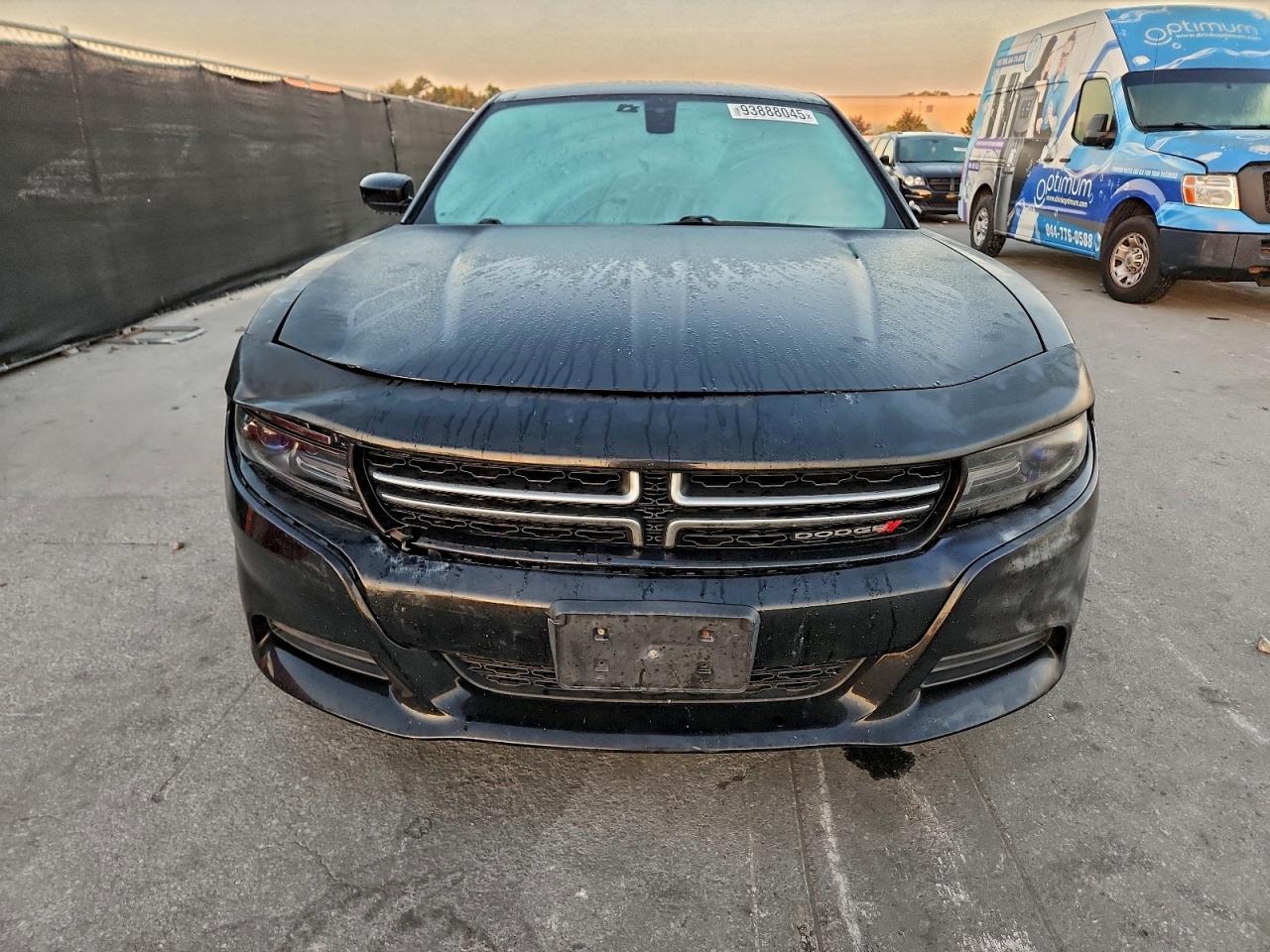 DODGE CHARGER SE