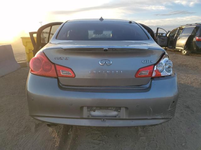 2012 INFINITI G37 - JN1CV6AR6CM672515