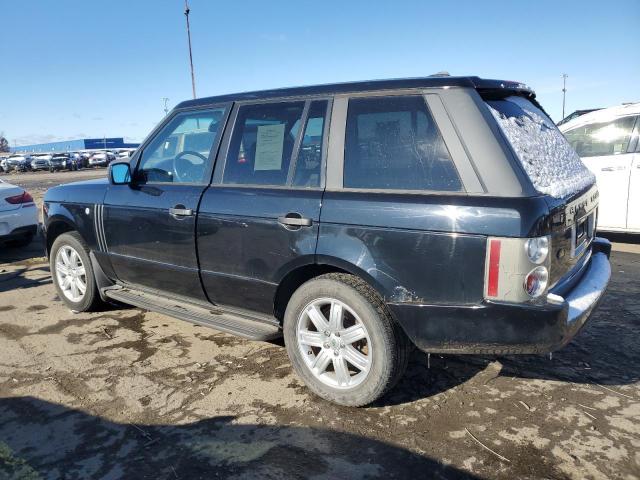 2006 LAND ROVER RANGE ROVE #3291199977