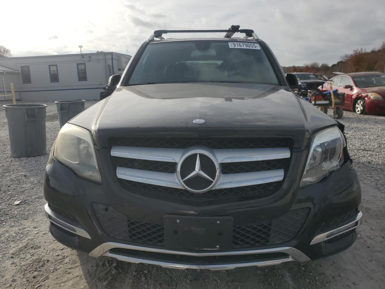 MERCEDES-BENZ GLK-CLASS 350