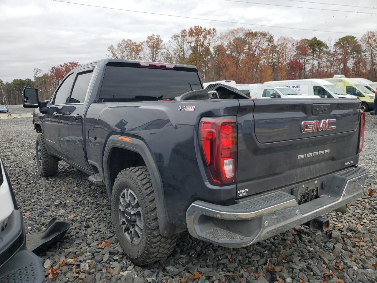 GMC SIERRA K2500 SLE