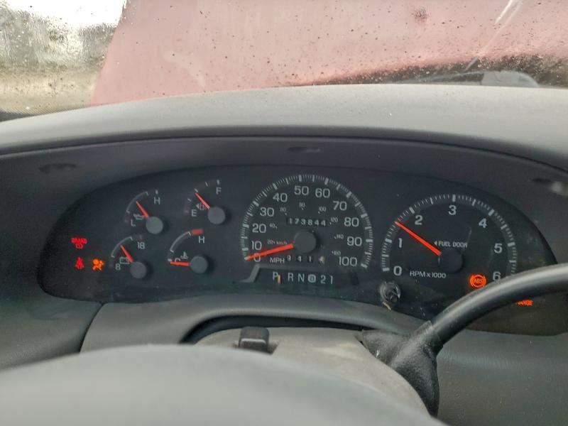 1998 FORD EXPEDITION #3308416284