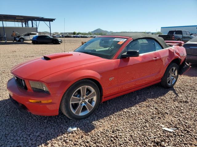 Global Auto Auctions: 2008 FORD MUSTANG GT