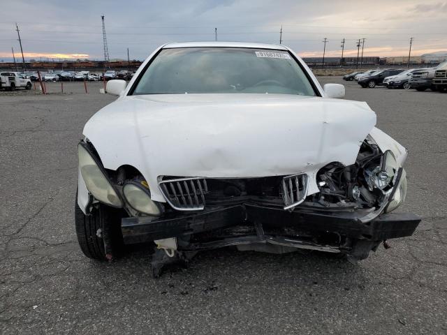 2004 LEXUS GS 300 #3296267477