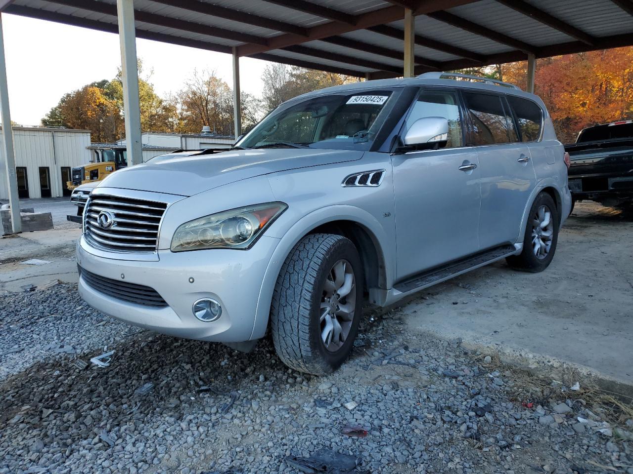 INFINITI QX80