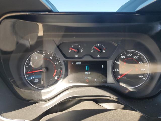 2018 CHEVROLET CAMARO LT 1G1FB1RS4J0124278