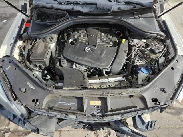 2014 MERCEDES-BENZ ML 350 4MA - 4JGDA5HB2EA432670