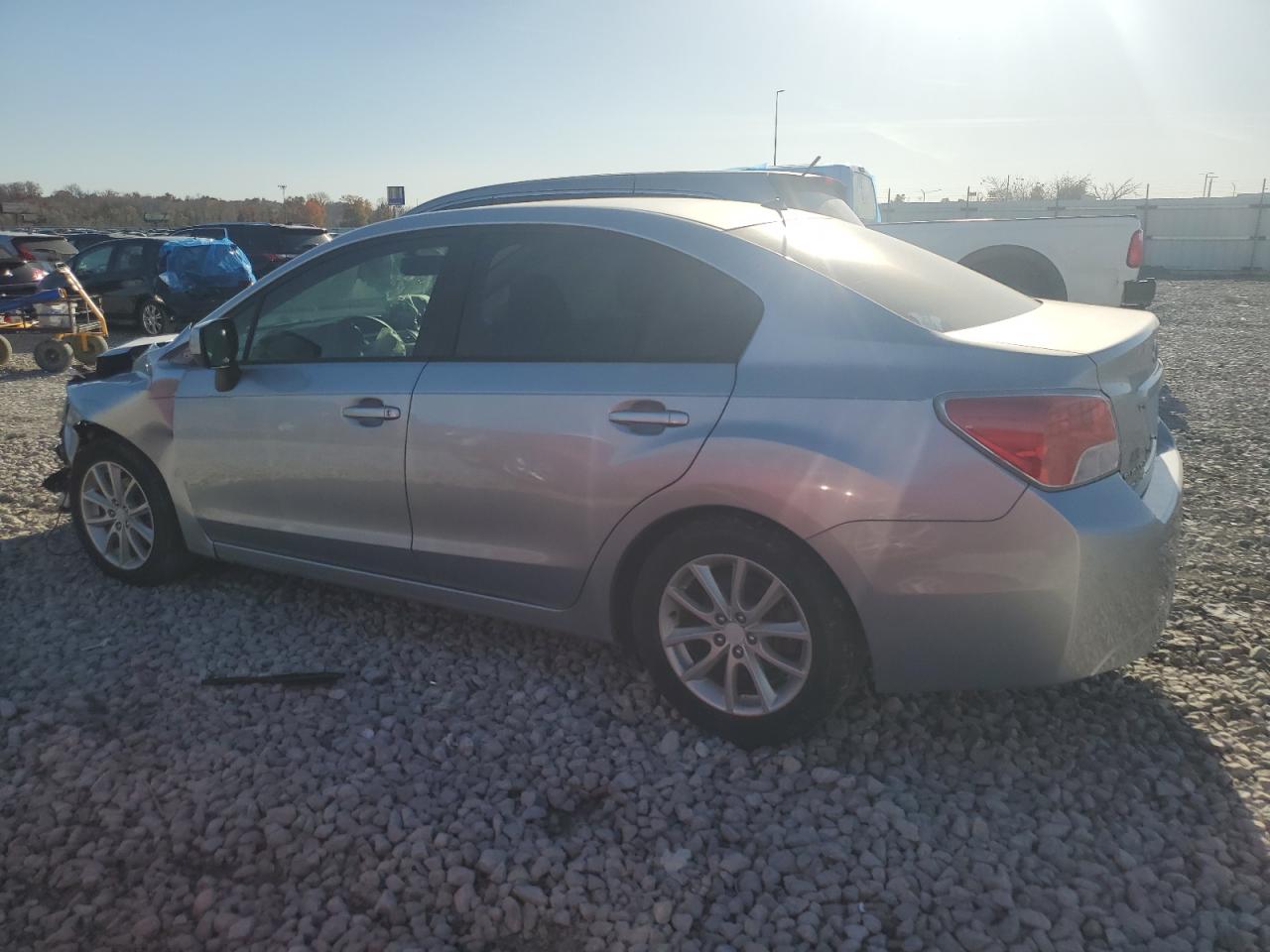 SUBARU IMPREZA PREMIUM