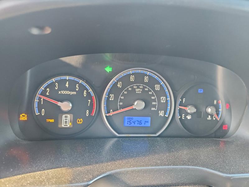 2007 HYUNDAI SANTA FE G #3303837515