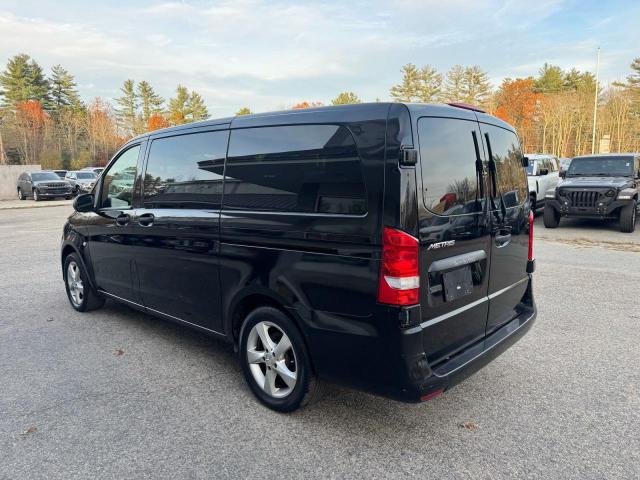 2017 MERCEDES-BENZ METRIS - WD4PG2EE3H3312050