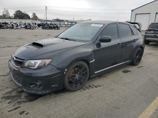 SUBARU IMPREZA WR