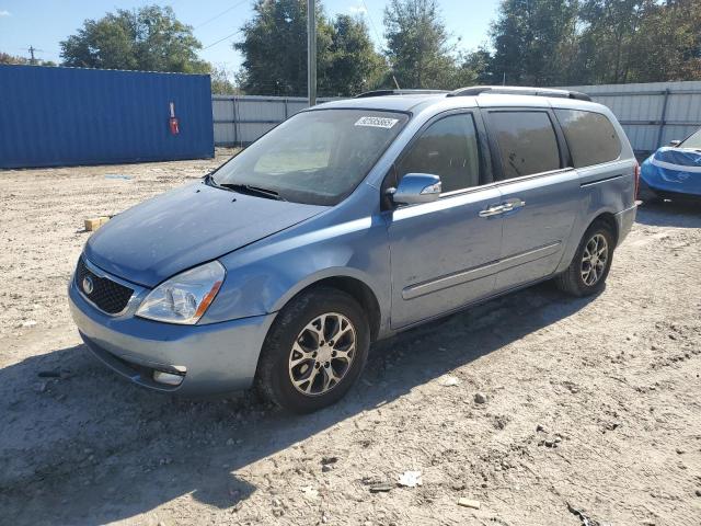 2014 KIA SEDONA EX #3304583485