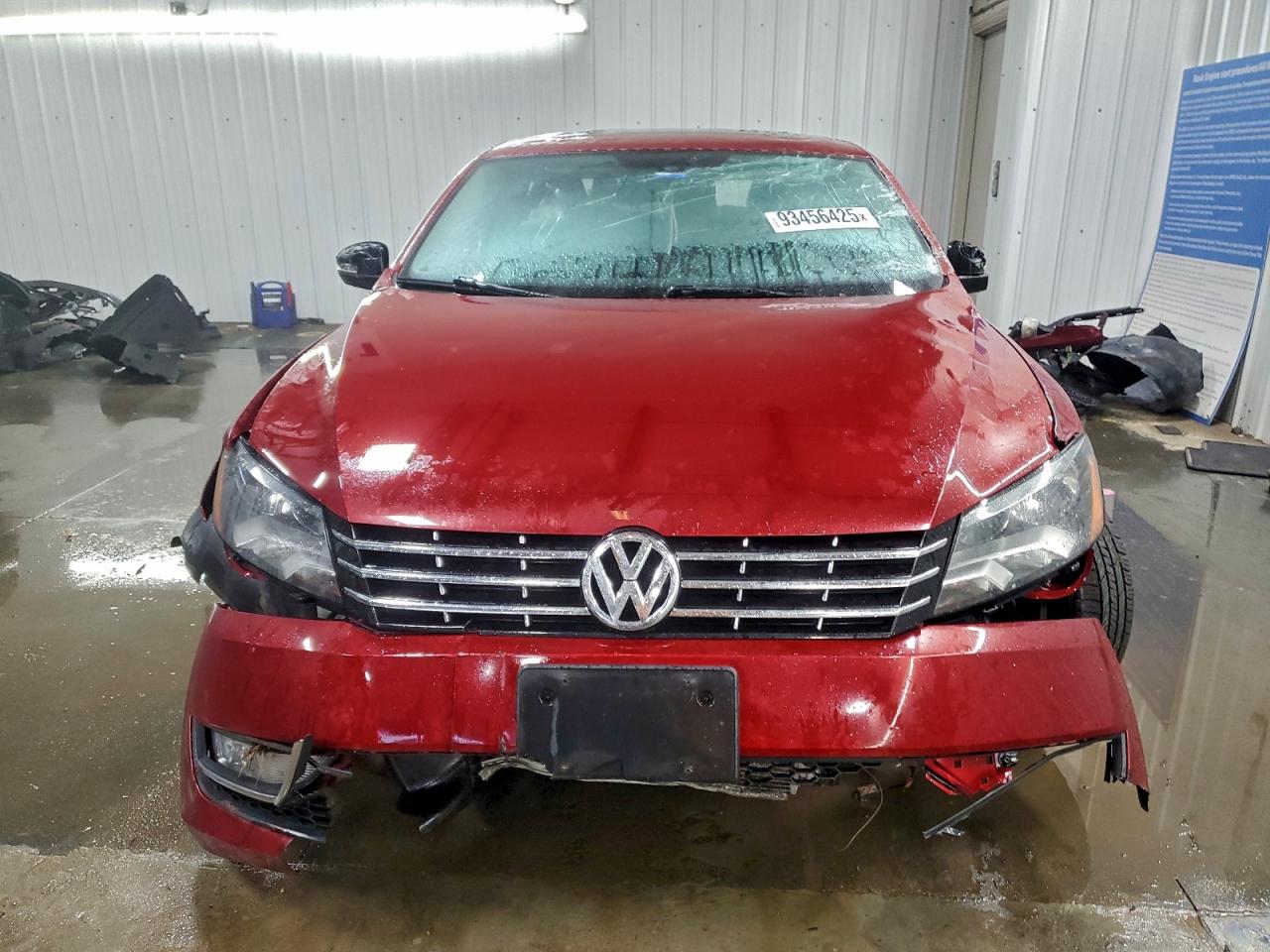 VOLKSWAGEN PASSAT SEL