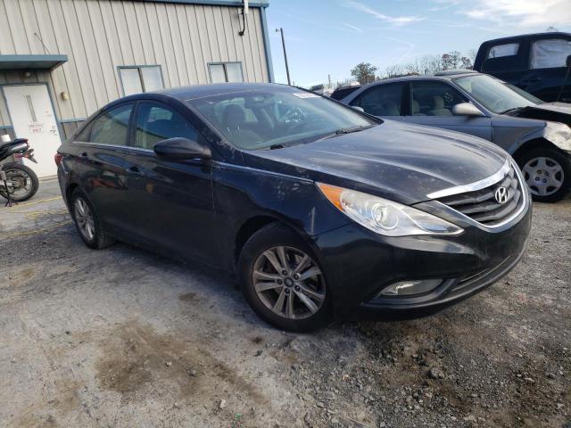 2013 HYUNDAI SONATA GLS - 5NPEB4AC4DH770744
