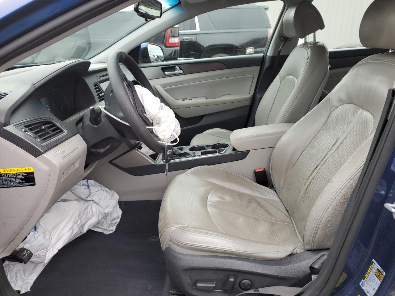 HYUNDAI SONATA SPORT