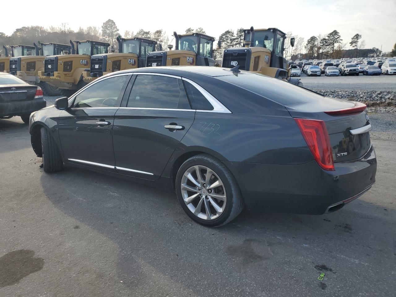 CADILLAC XTS LUXURY COLLECTION
