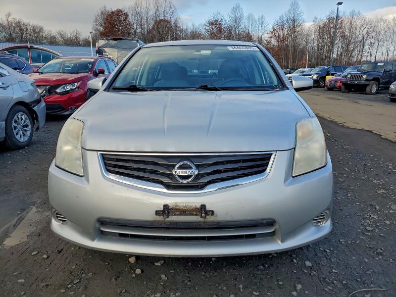 2010 NISSAN SENTRA 2.0 #3302762345