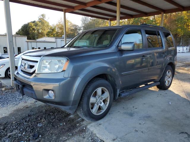 Global Auto Auctions: 2009 HONDA PILOT EX