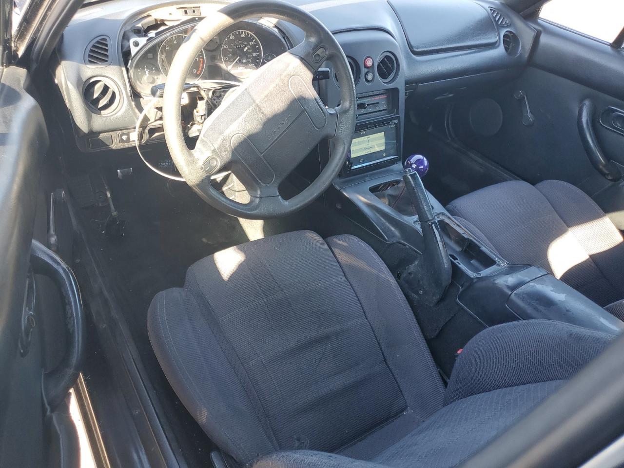 Lot #3285940581 1995 MAZDA MX-5 MIATA