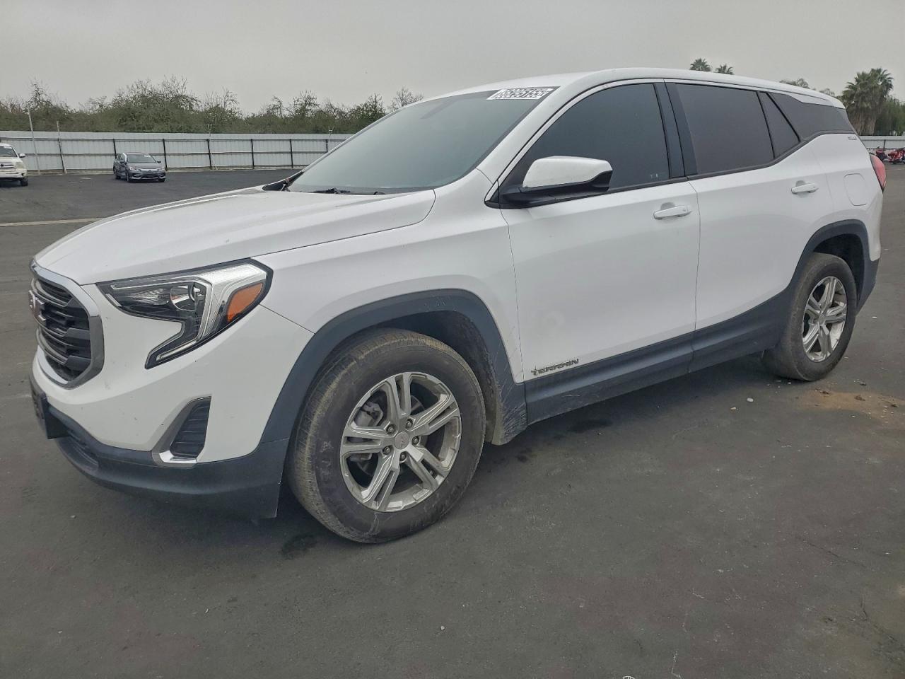 Lot #3312734188 2019 GMC TERRAIN SL