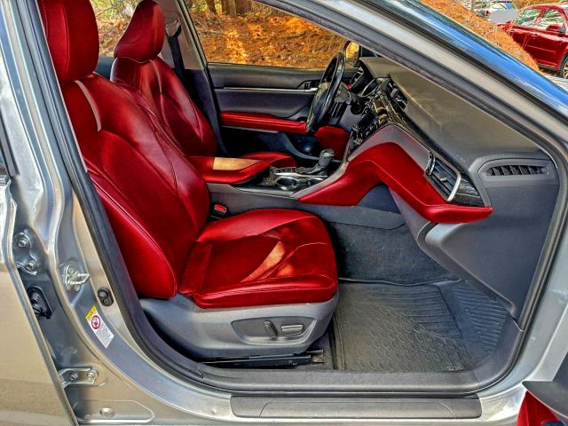 2019 TOYOTA CAMRY XSE #3297893791