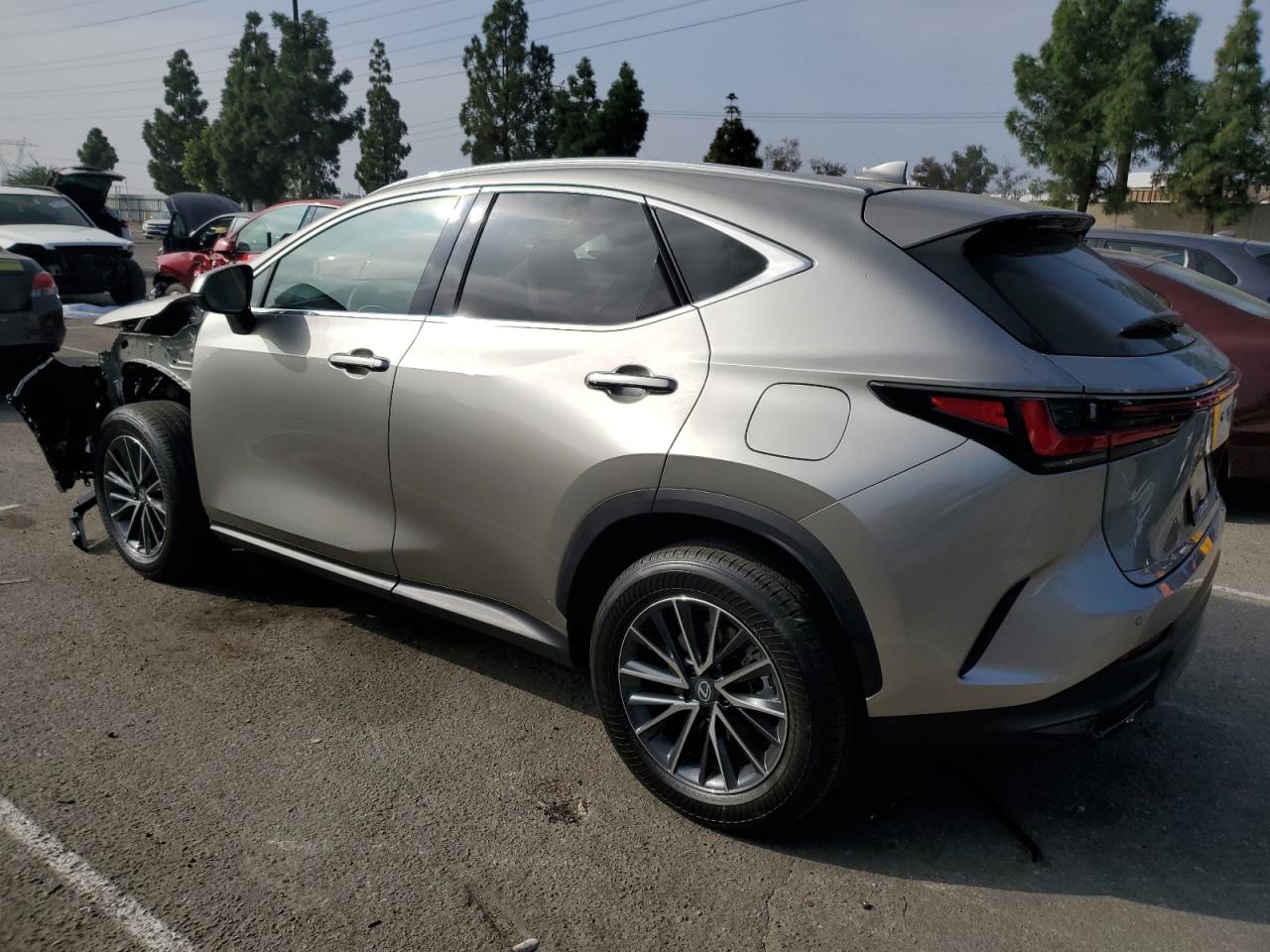 LEXUS NX 350H BASE