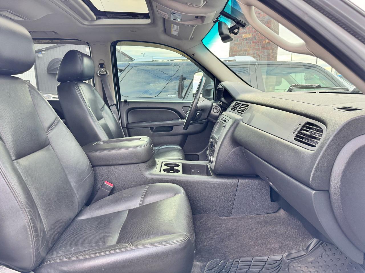 CHEVROLET SILVERADO K2500 HEAVY DUTY LTZ