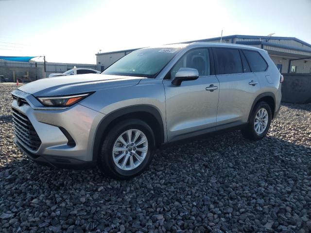 Global Auto Auctions: 2025 TOYOTA GRAND HIGH