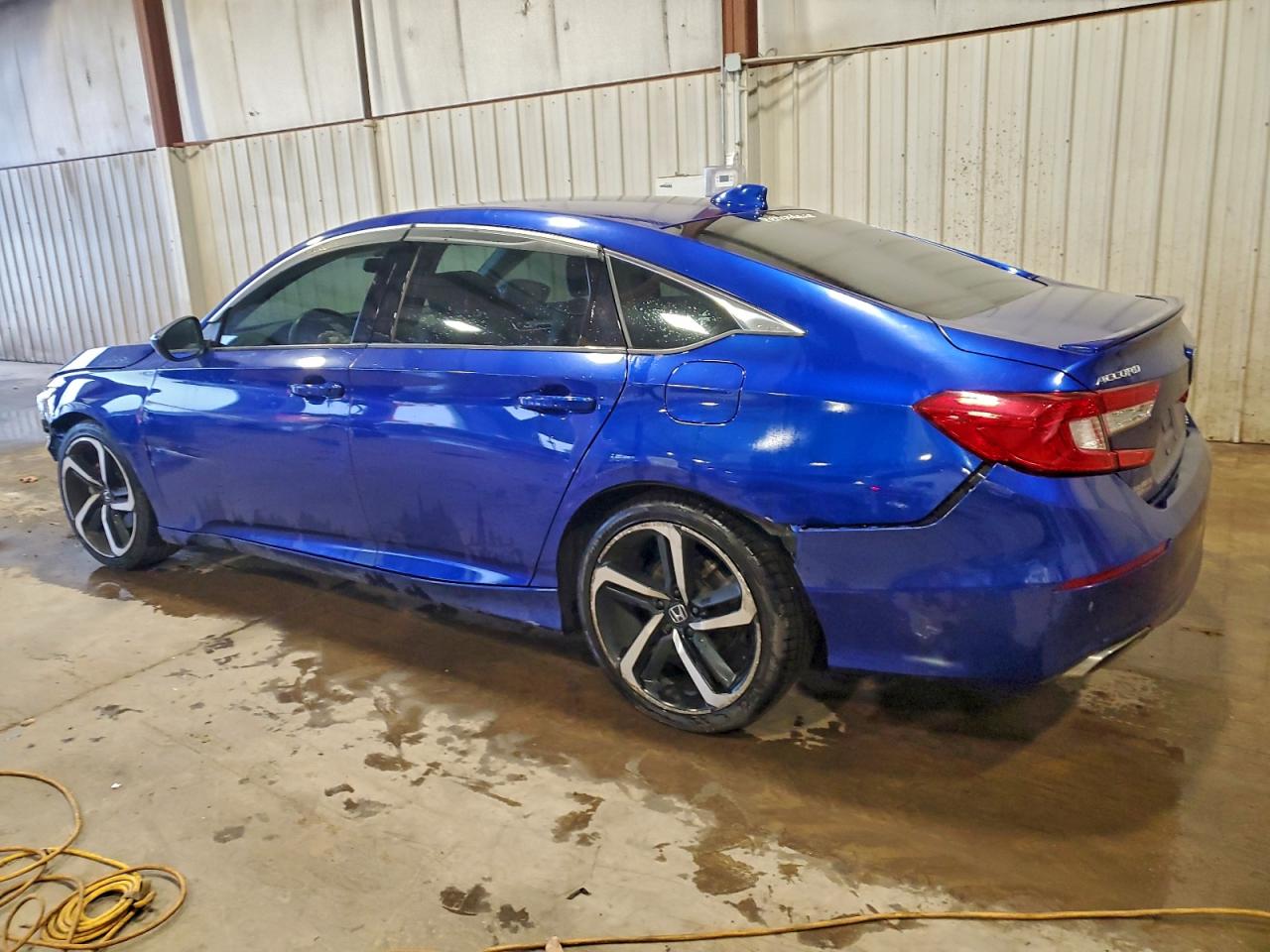 HONDA ACCORD SPORT