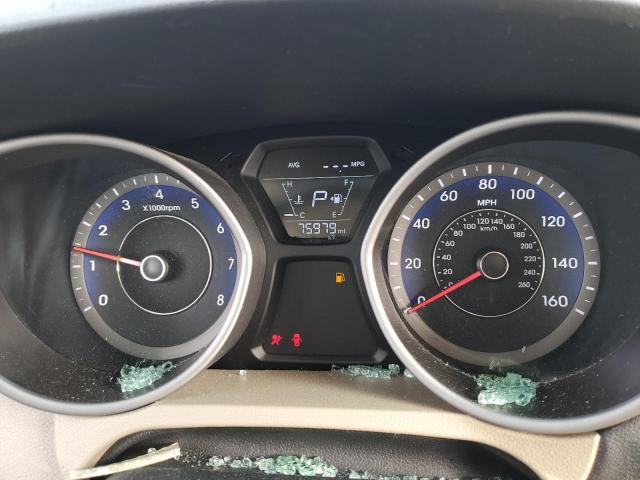 2016 HYUNDAI ELANTRA SE #3297163503